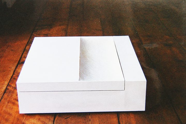 Plastische Arbeiten, Ausstellungsansicht 10