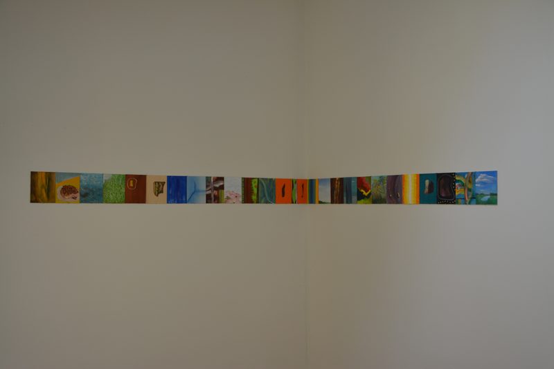 Arbeit von Renate Ottermann