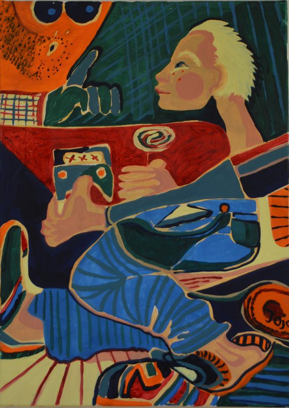 Fantastic Figures, Ausstellungsansicht 5