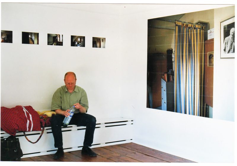 Barbara Christin, Ausstellungsansicht 4