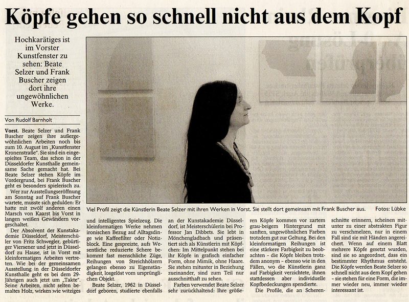 Wandelungen, Ausstellungsansicht 9