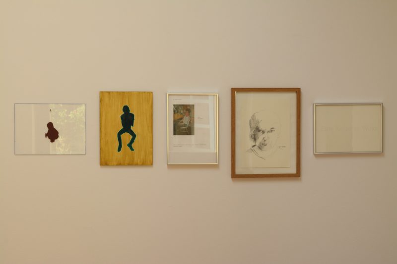 Übergänge, Ausstellungsansicht 5