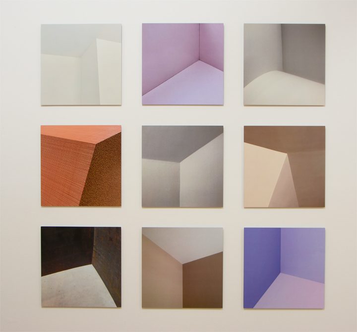 25 Jahre Kunstfenster, Ausstellungsansicht 8