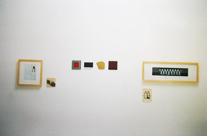 Wandelungen, Ausstellungsansicht 3