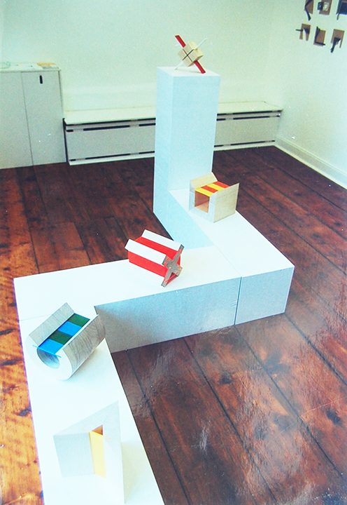 Einschnitte, Ausstellungsansicht 7