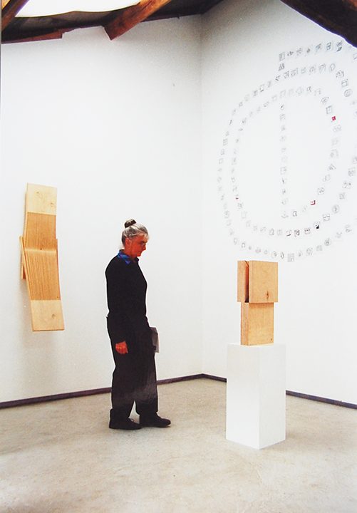 Einschnitte, Ausstellungsansicht 9