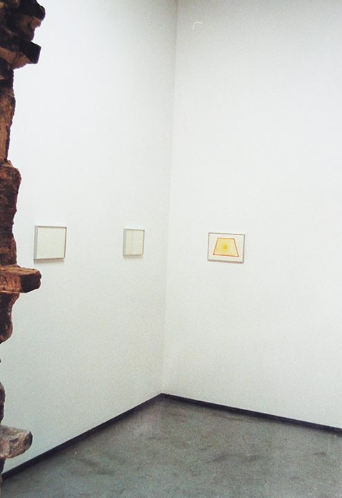 Private Bilder, Ausstellungsansicht 1