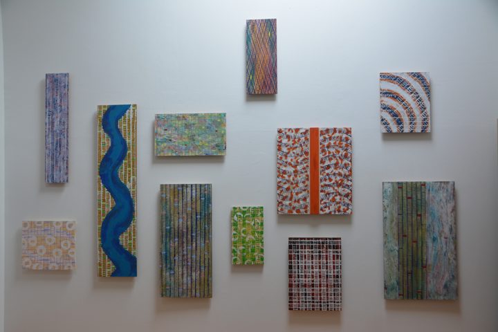Atelier Ausstellung 2023, Ausstellungsansicht 3