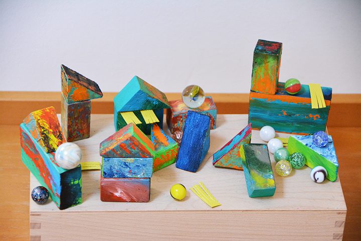Neue Malereien, Ausstellungsansicht 2