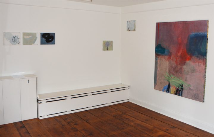 Anne Dubber, Ausstellungsansicht 3