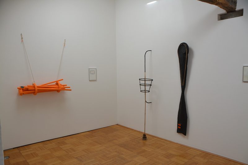 Übergänge, Ausstellungsansicht 7