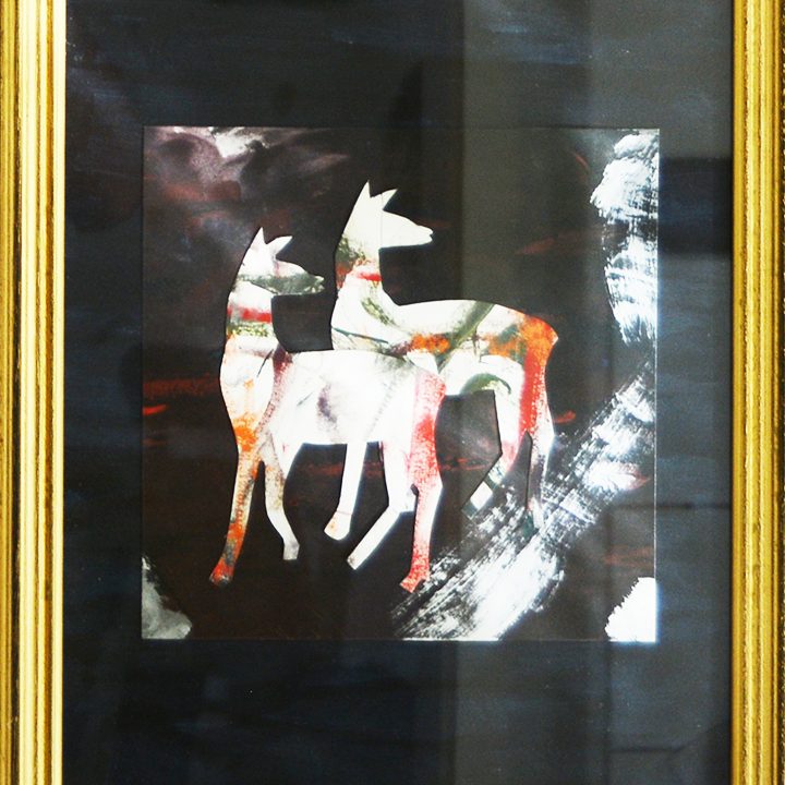 Arbeit von Renate Ottermann