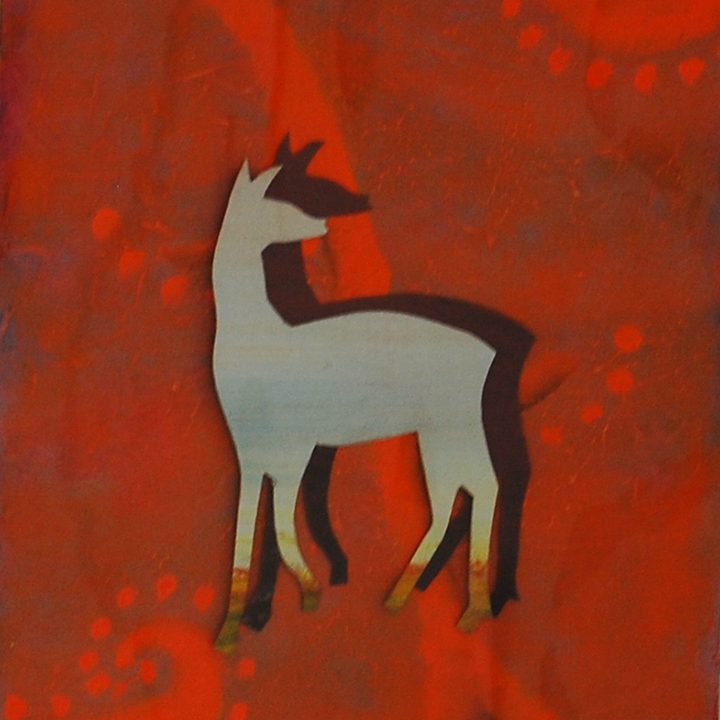 Arbeit von Renate Ottermann