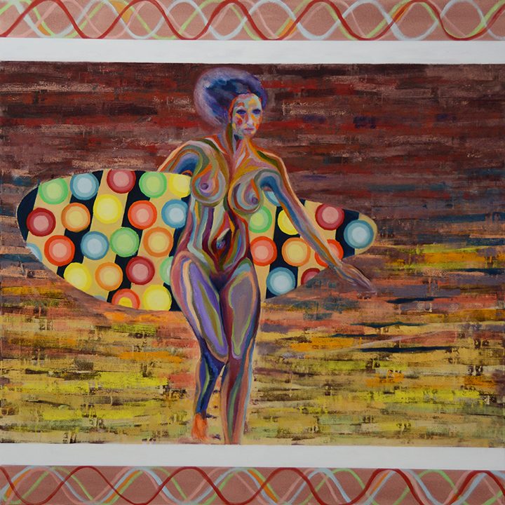 Arbeit von Frank Theelen
