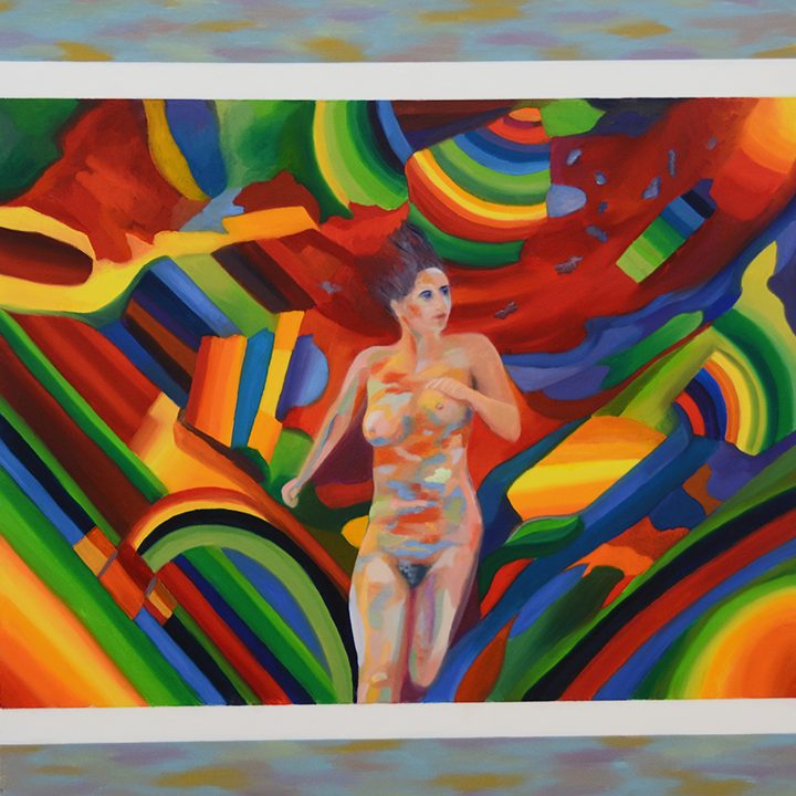 Arbeit von Frank Theelen