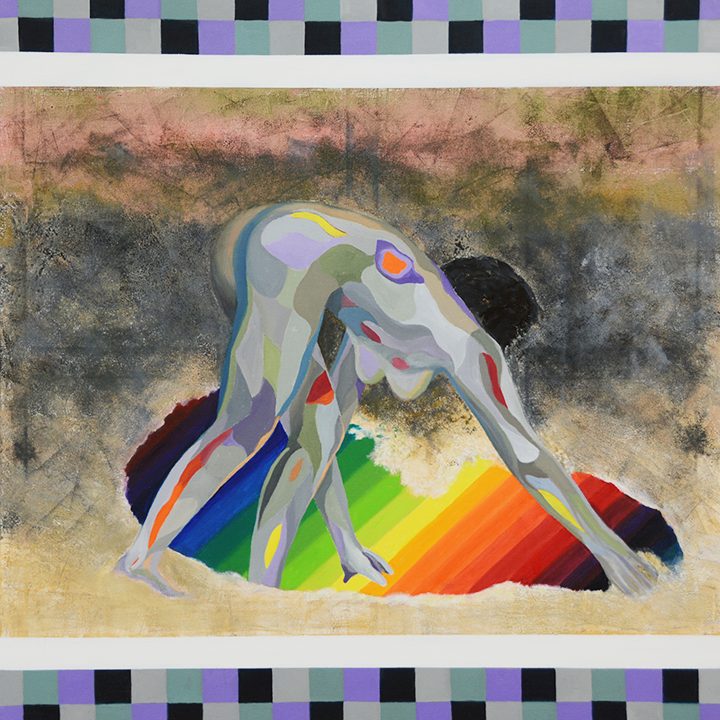 Arbeit von Frank Theelen