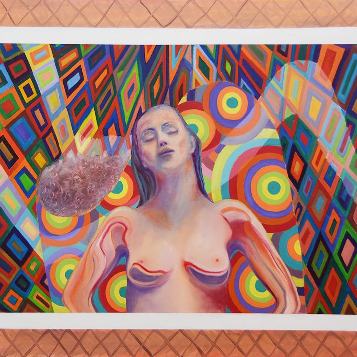 Arbeit von Frank Theelen