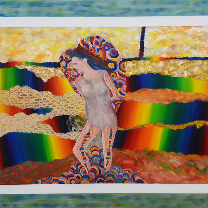 Arbeit von Frank Theelen