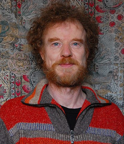 Porträt Frank Theelen