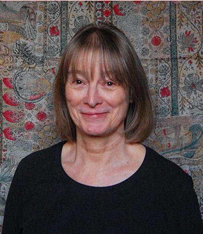 Porträt Renate Ottermann